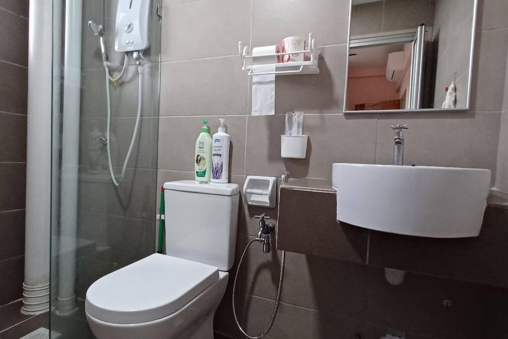 Homestay Arc Cozyhome Austin Hills 4-5Pax Johor Bahru Exterior photo