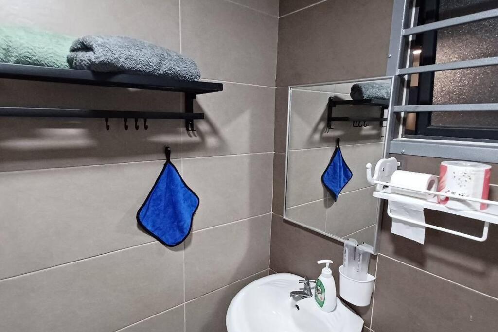 Homestay Arc Cozyhome Austin Hills 4-5Pax Johor Bahru Exterior photo