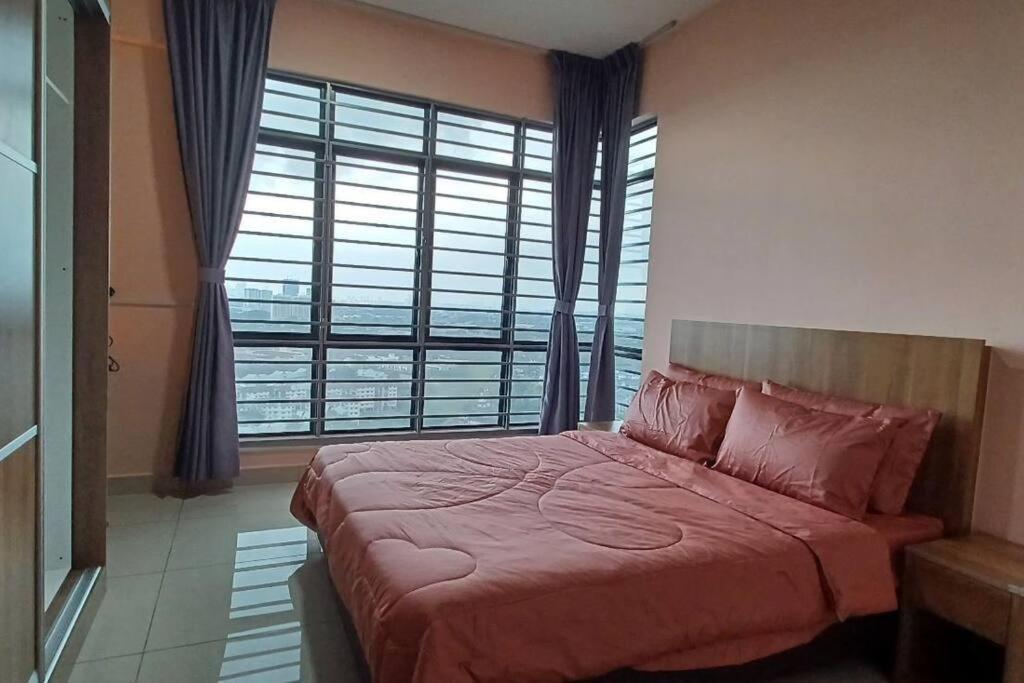 Homestay Arc Cozyhome Austin Hills 4-5Pax Johor Bahru Exterior photo
