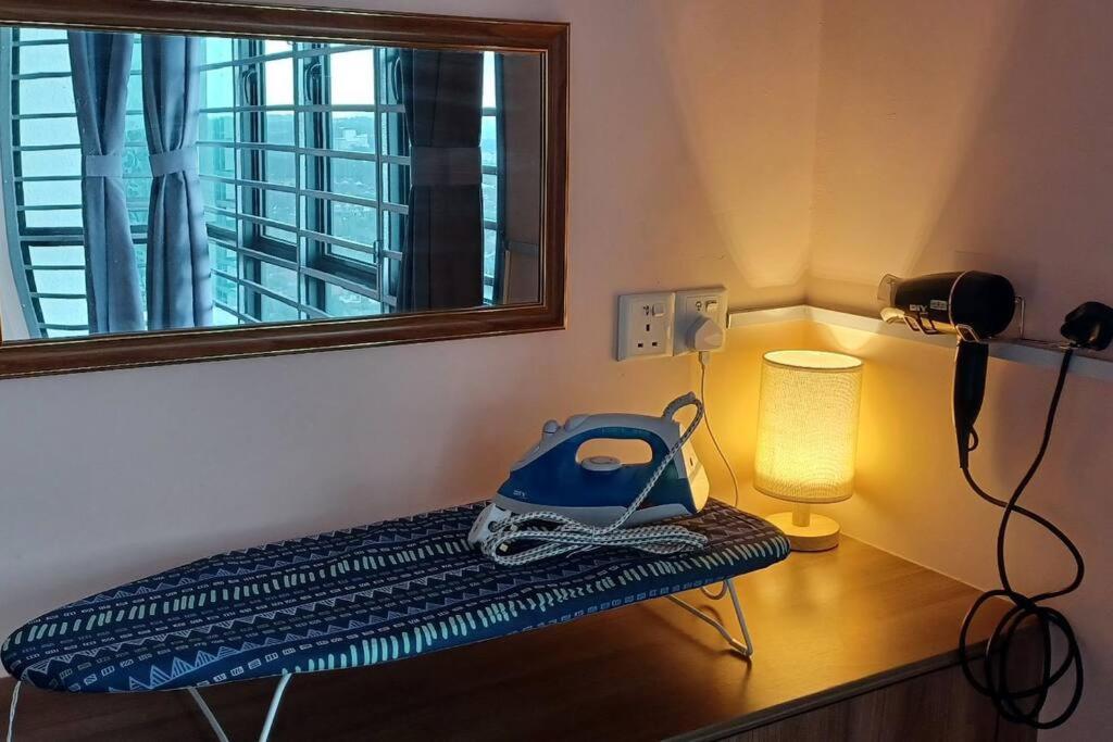 Homestay Arc Cozyhome Austin Hills 4-5Pax Johor Bahru Exterior photo
