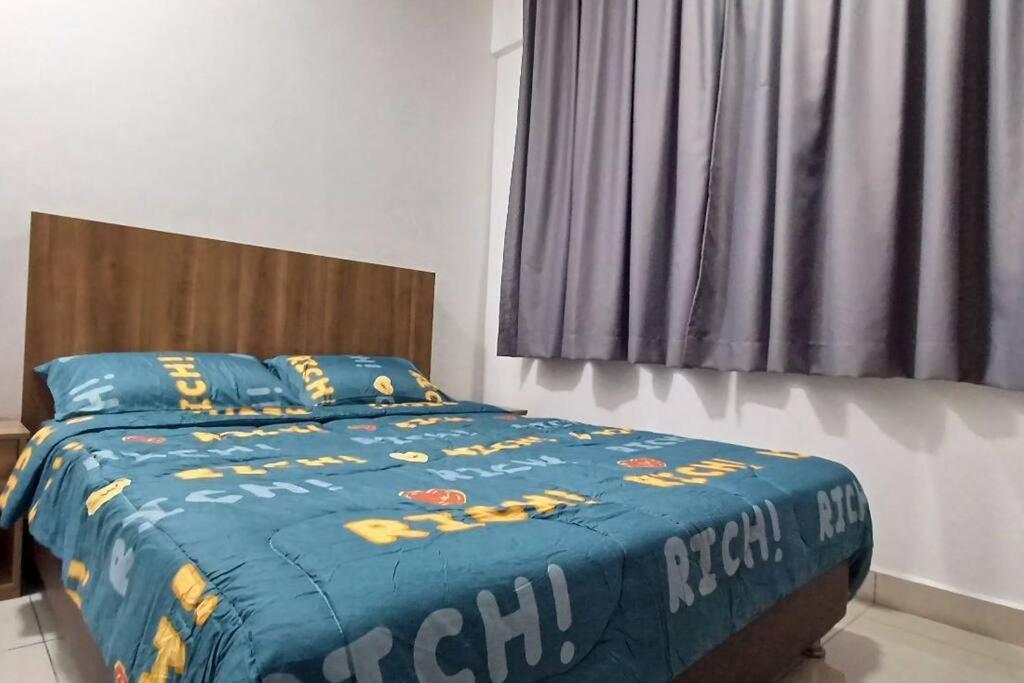 Homestay Arc Cozyhome Austin Hills 4-5Pax Johor Bahru Exterior photo