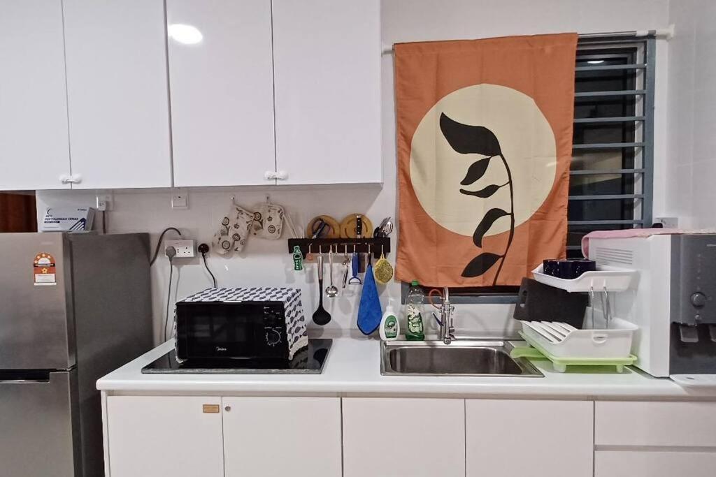 Homestay Arc Cozyhome Austin Hills 4-5Pax Johor Bahru Exterior photo