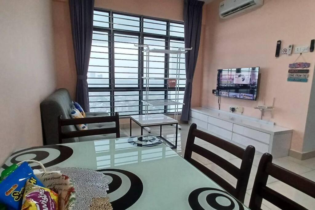 Homestay Arc Cozyhome Austin Hills 4-5Pax Johor Bahru Exterior photo